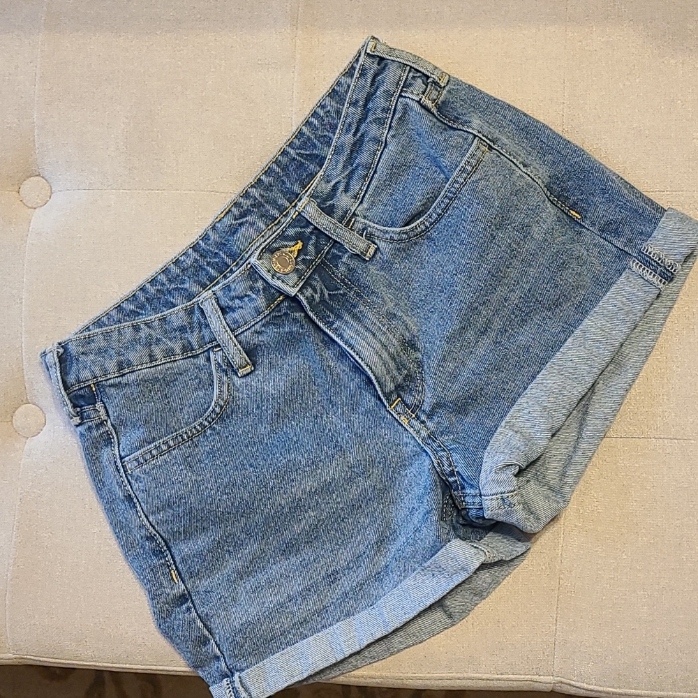 &Denim Shorts